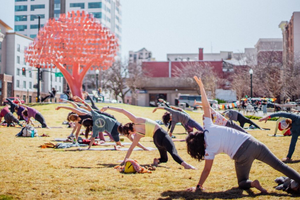 yogafort