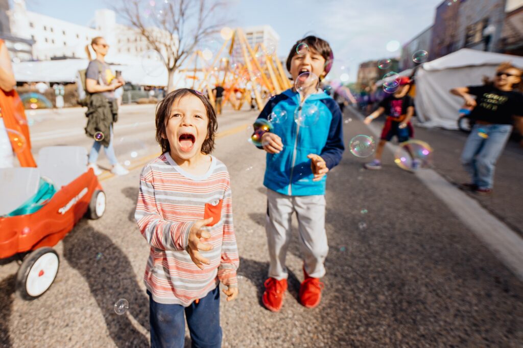 Kidfort Treefort