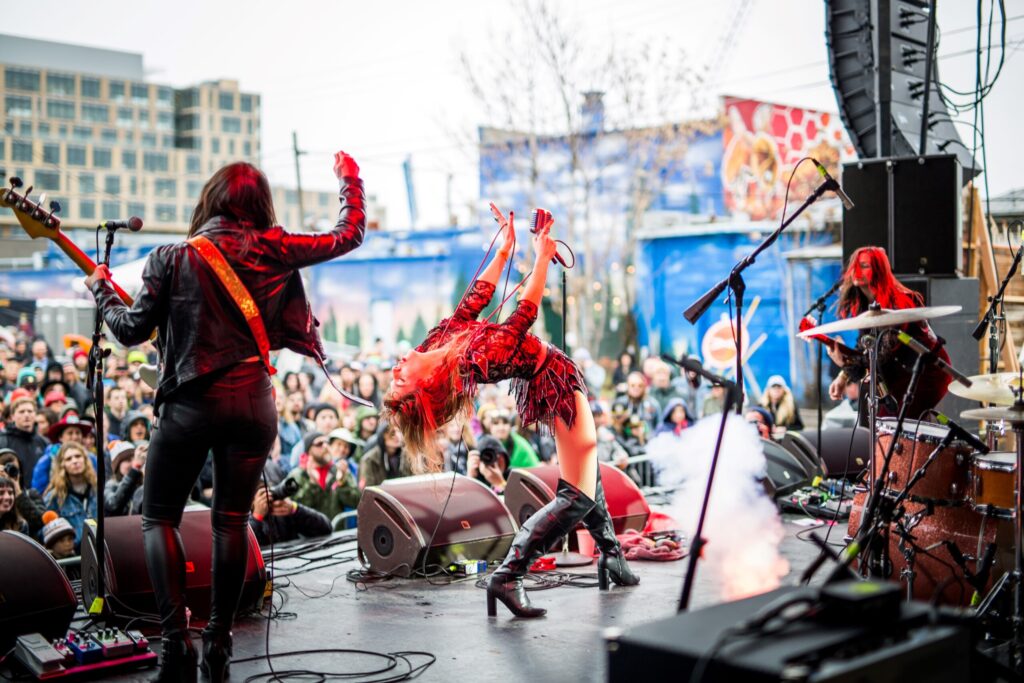 treefort main stage