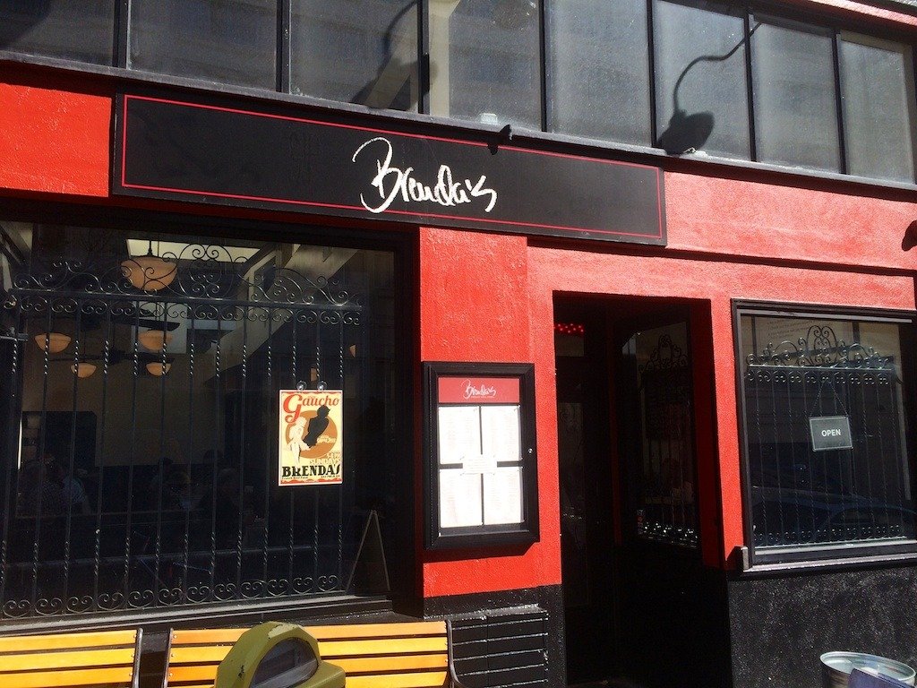 Brenda’s Soul Food