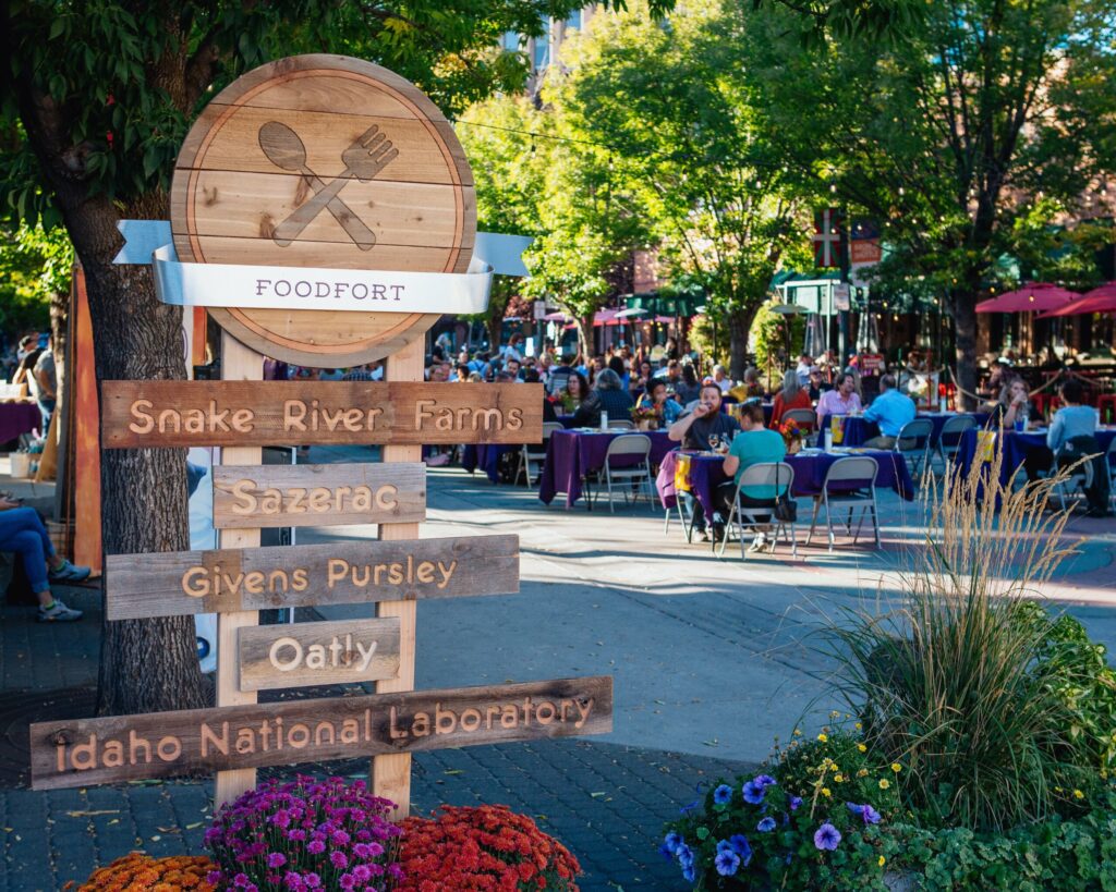 treefort foodfort