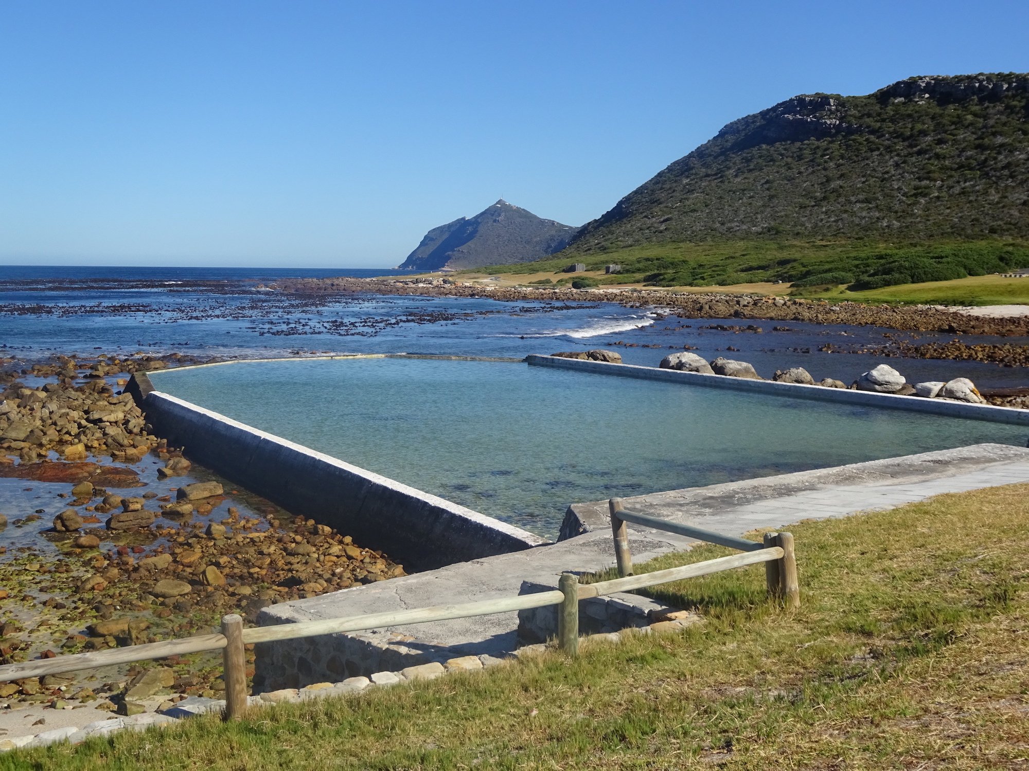 Buffels Bay Pool