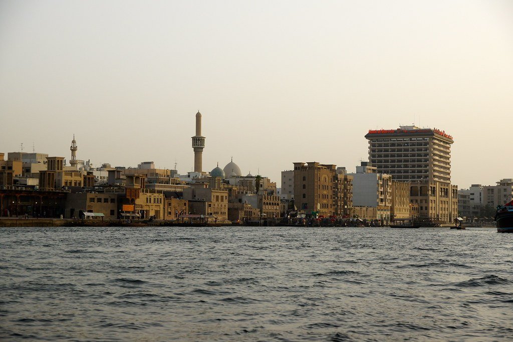 Explore Deira and Bur Dubai