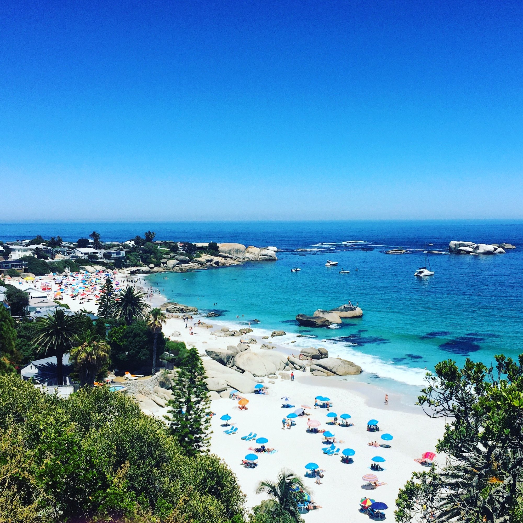 Clifton Beach