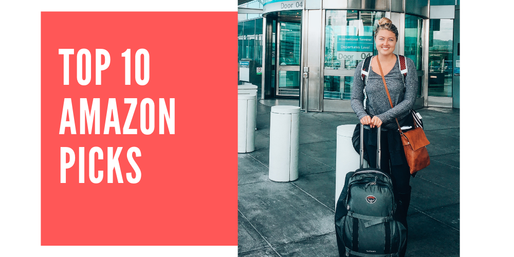 My 10 Favorite Amazon Purchases