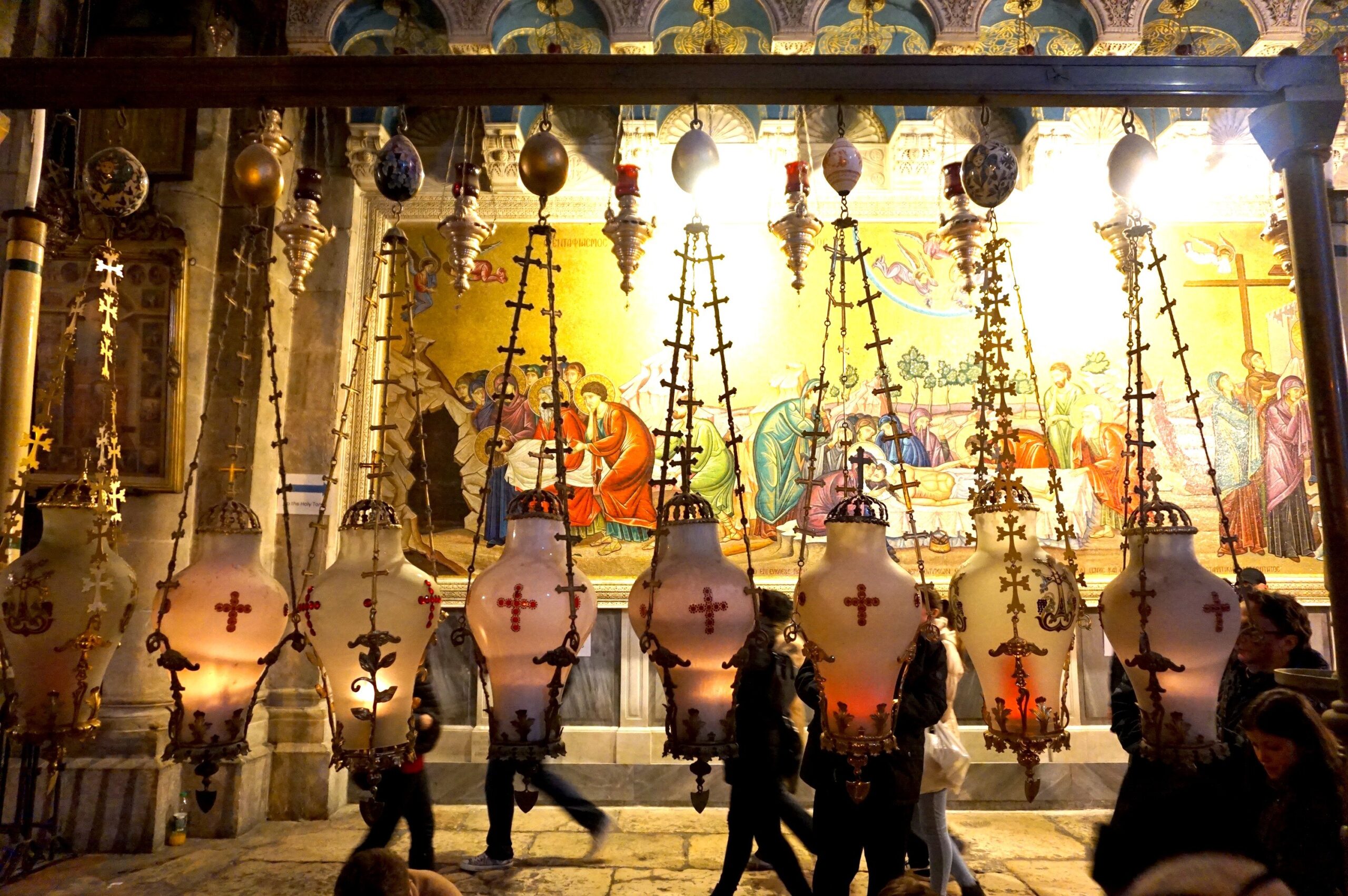 Jerusalem Israel travel