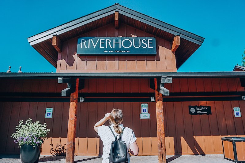 Riverhouse on the Deschutes Riverhouse on the Deschutes