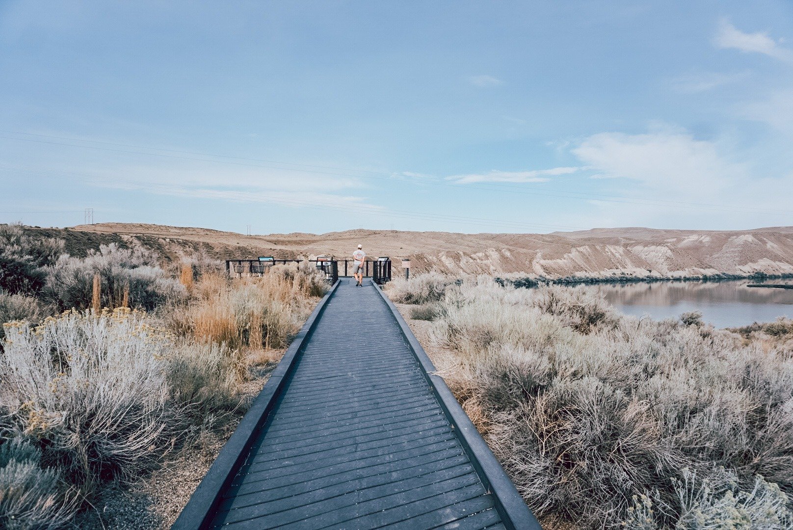 Hagerman Fossil Beds Hagerman Fossil Beds