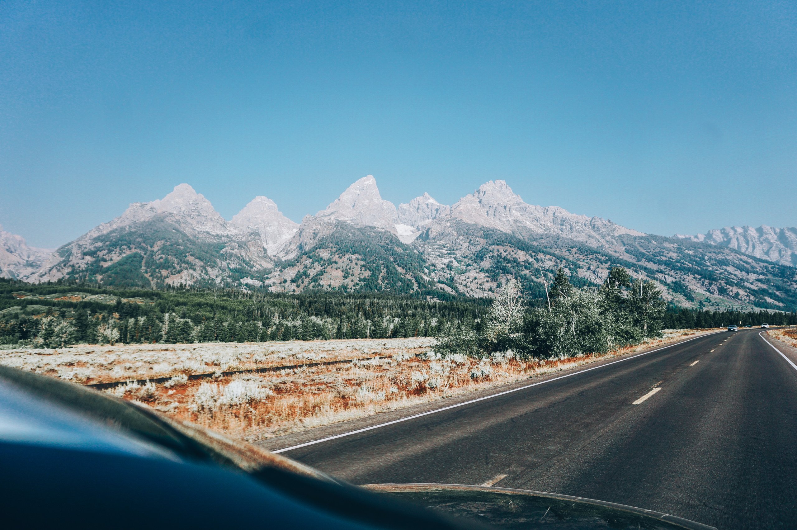 Teton view Teton view