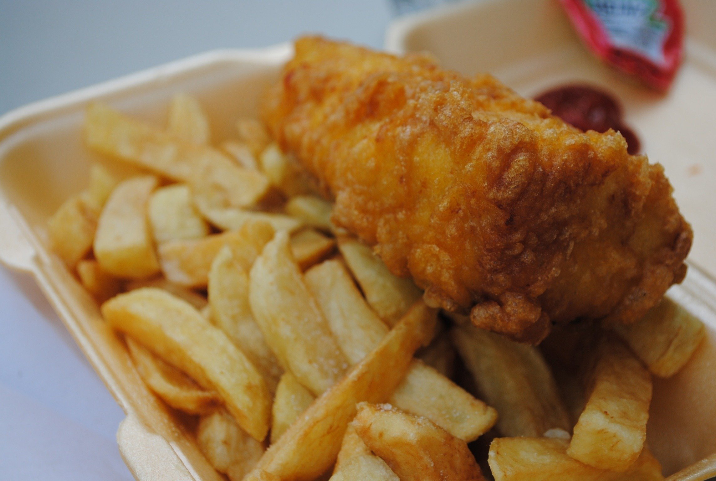 fish and chips fish and chips