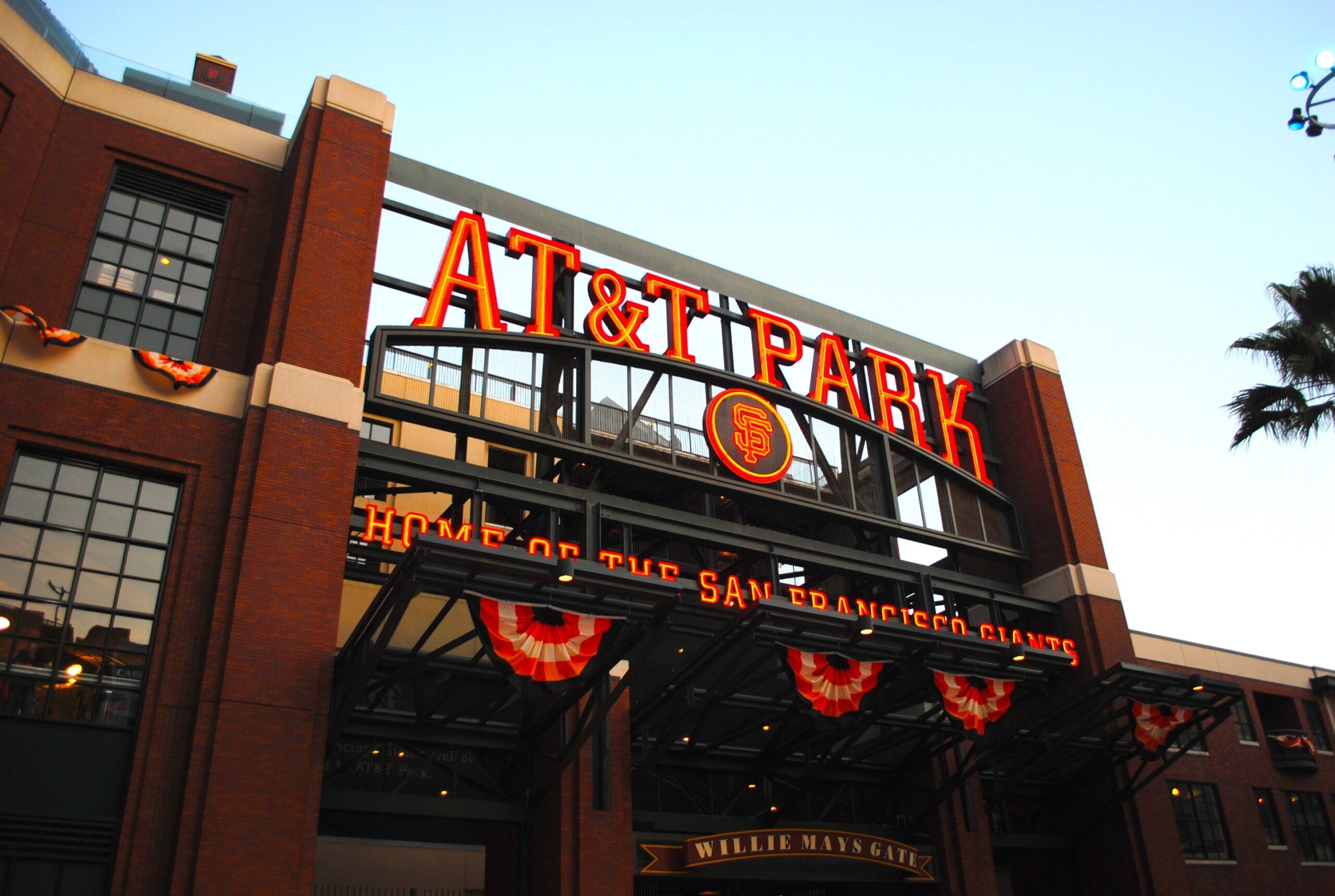 8 Reasons to Visit AT&T Park 8 Reasons to Visit AT&T Park