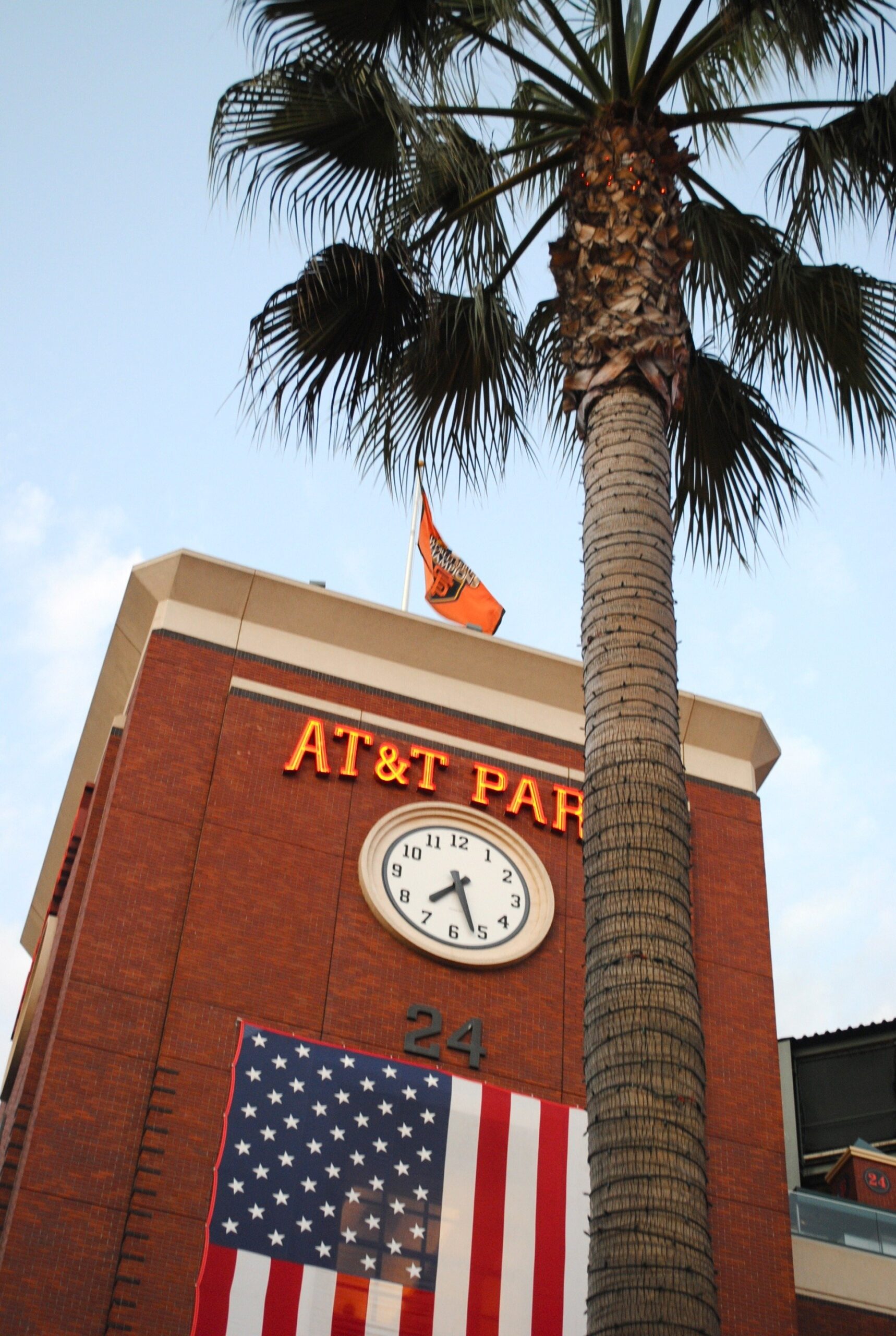 SF AT&T Park SF AT&T Park