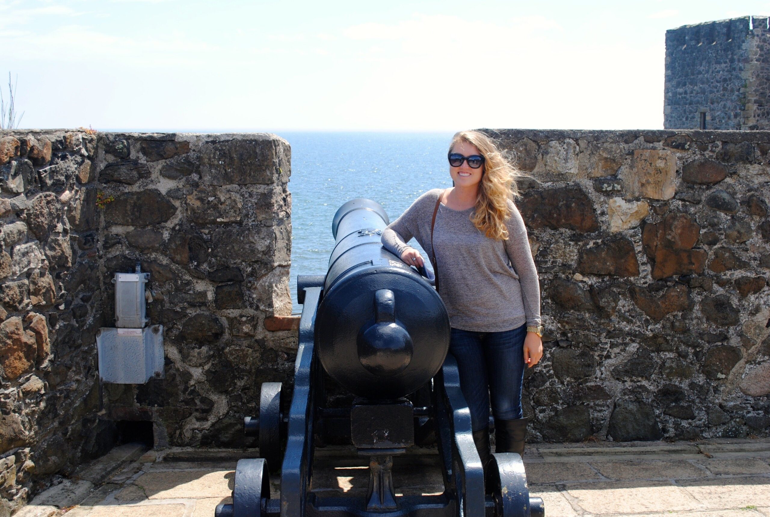 Carrickfergus castle