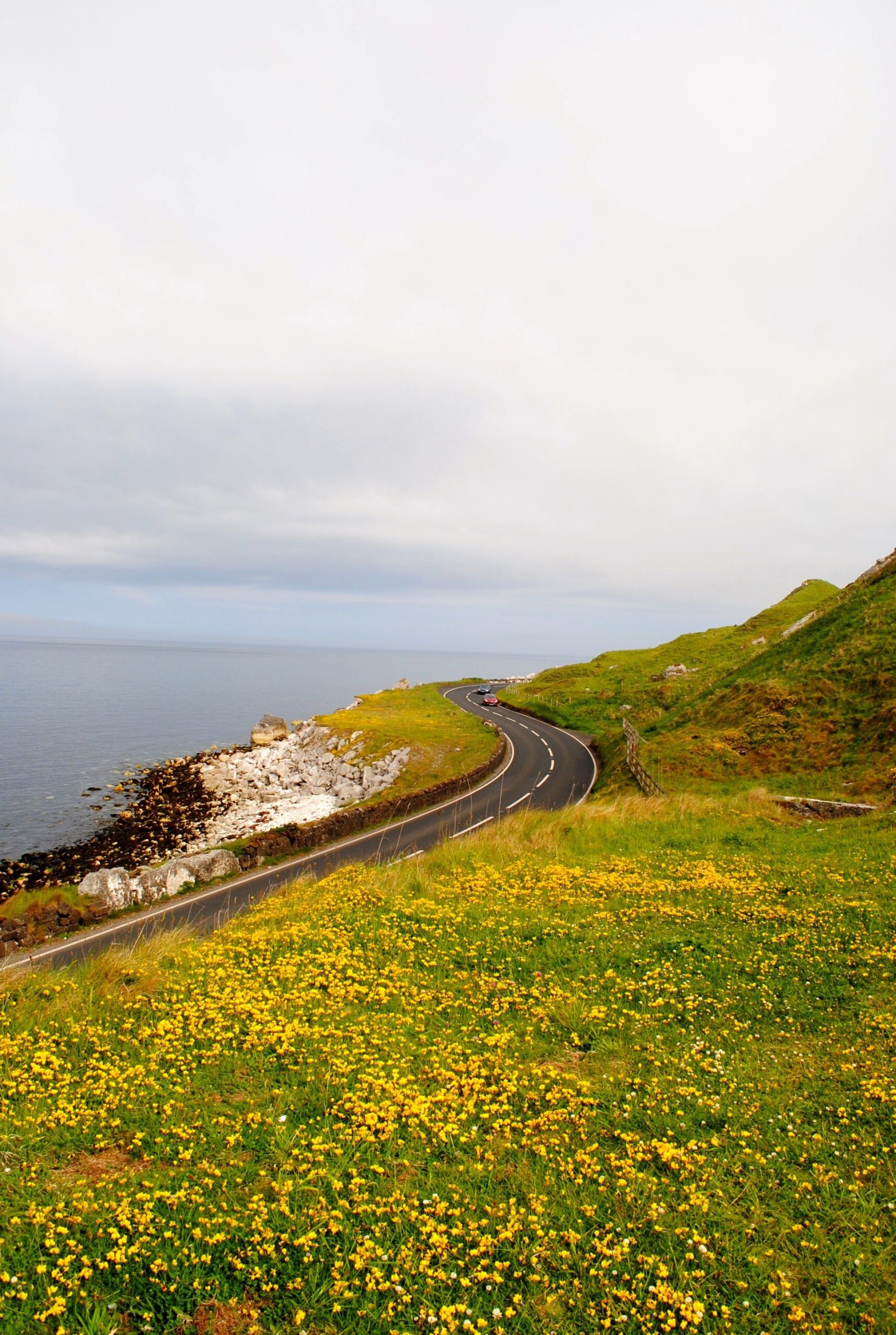 Larne Causeway Coastal Route