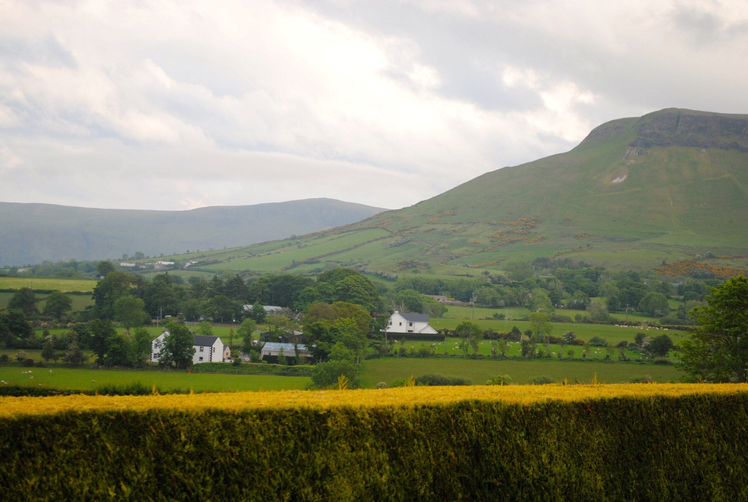 Cushendall airbnb stay