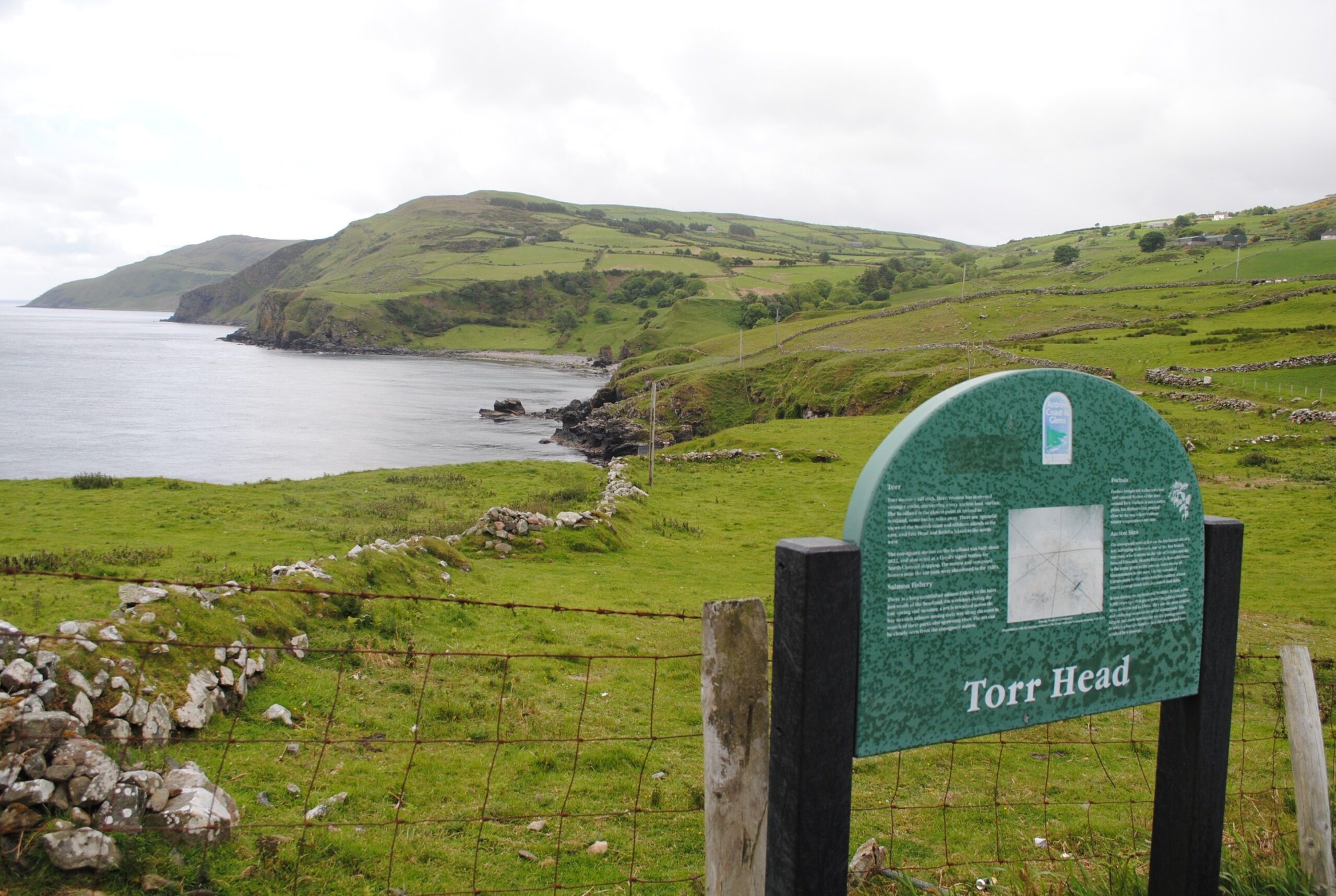 Torr Head