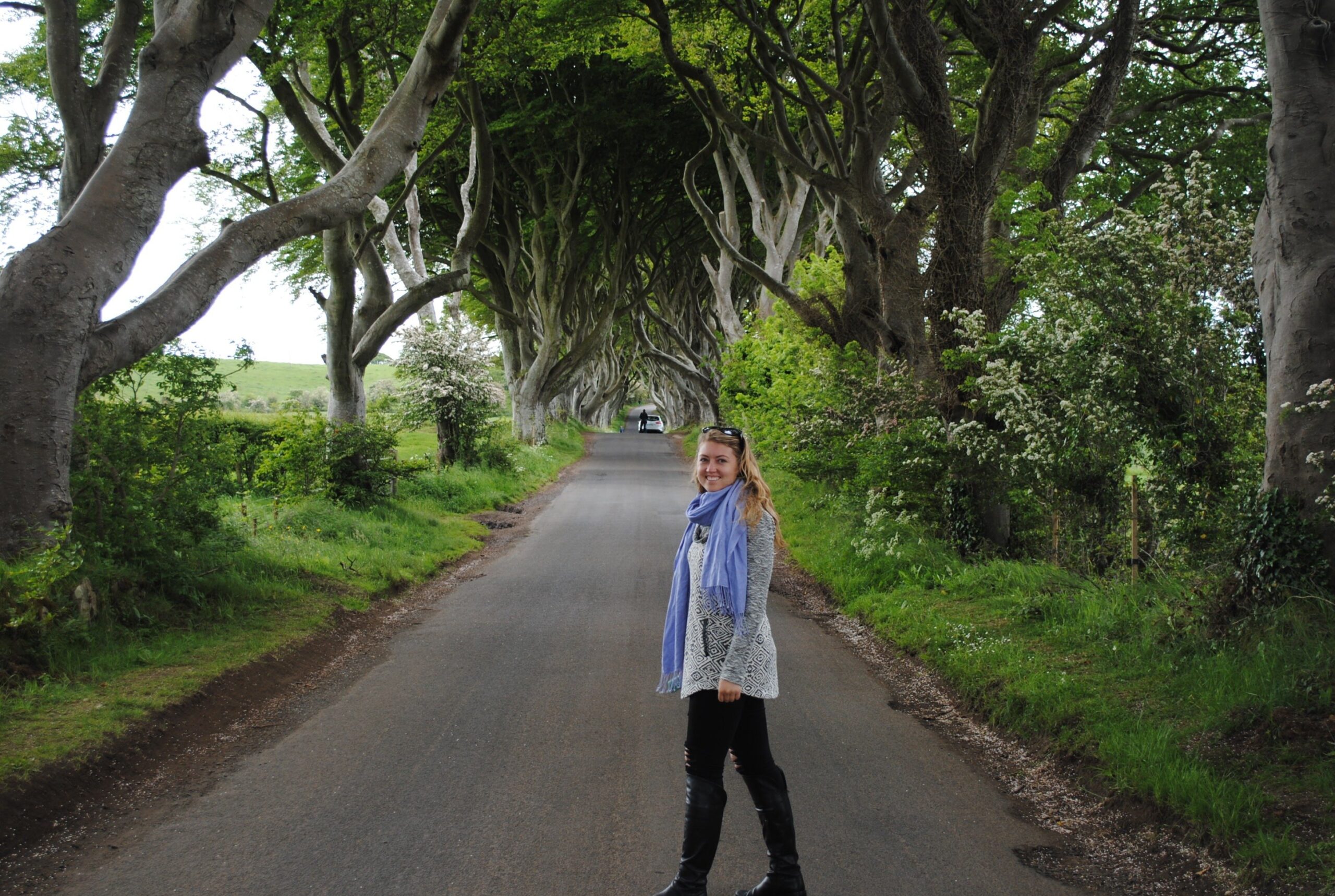 Ballycastle and Dark Hedges