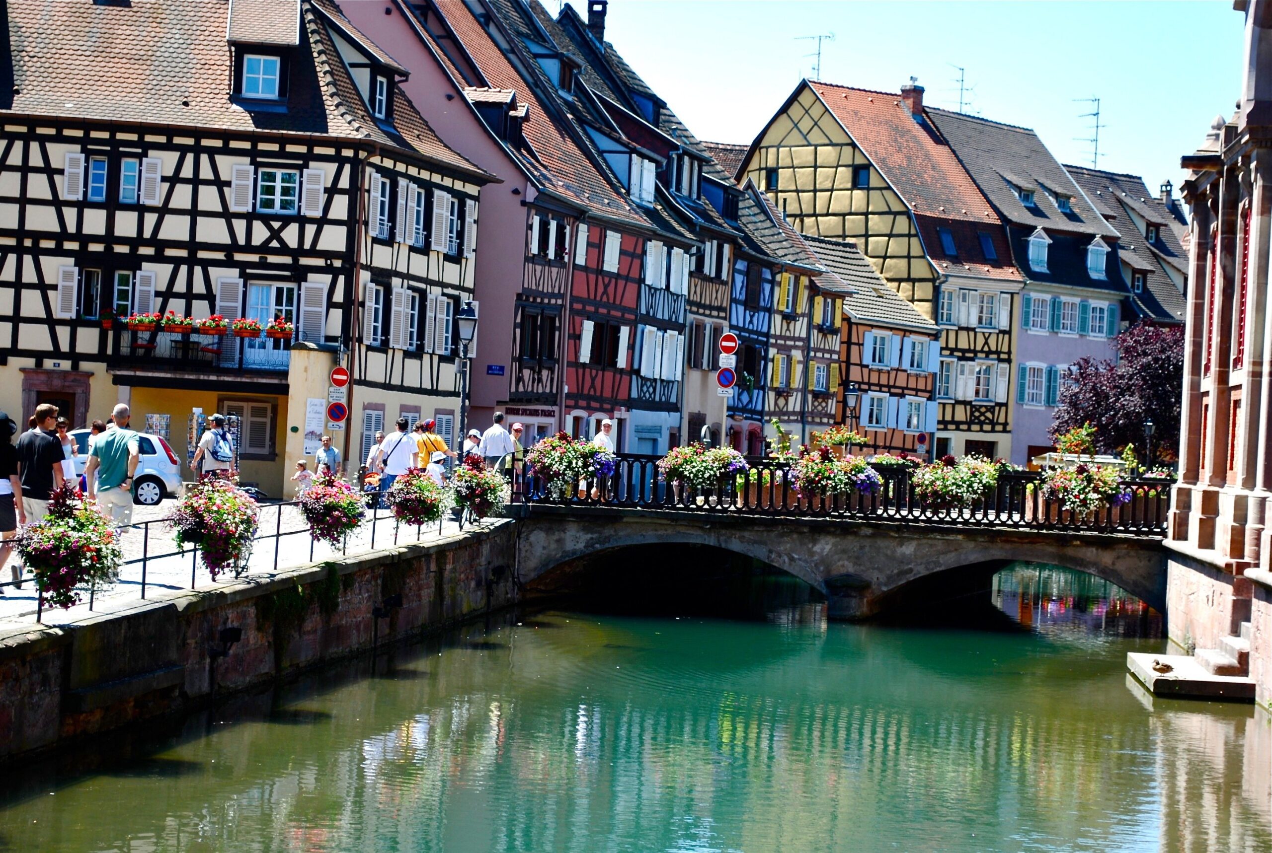 Colmar Alsace 4 Fairytale Villages in Europe You Must Visit