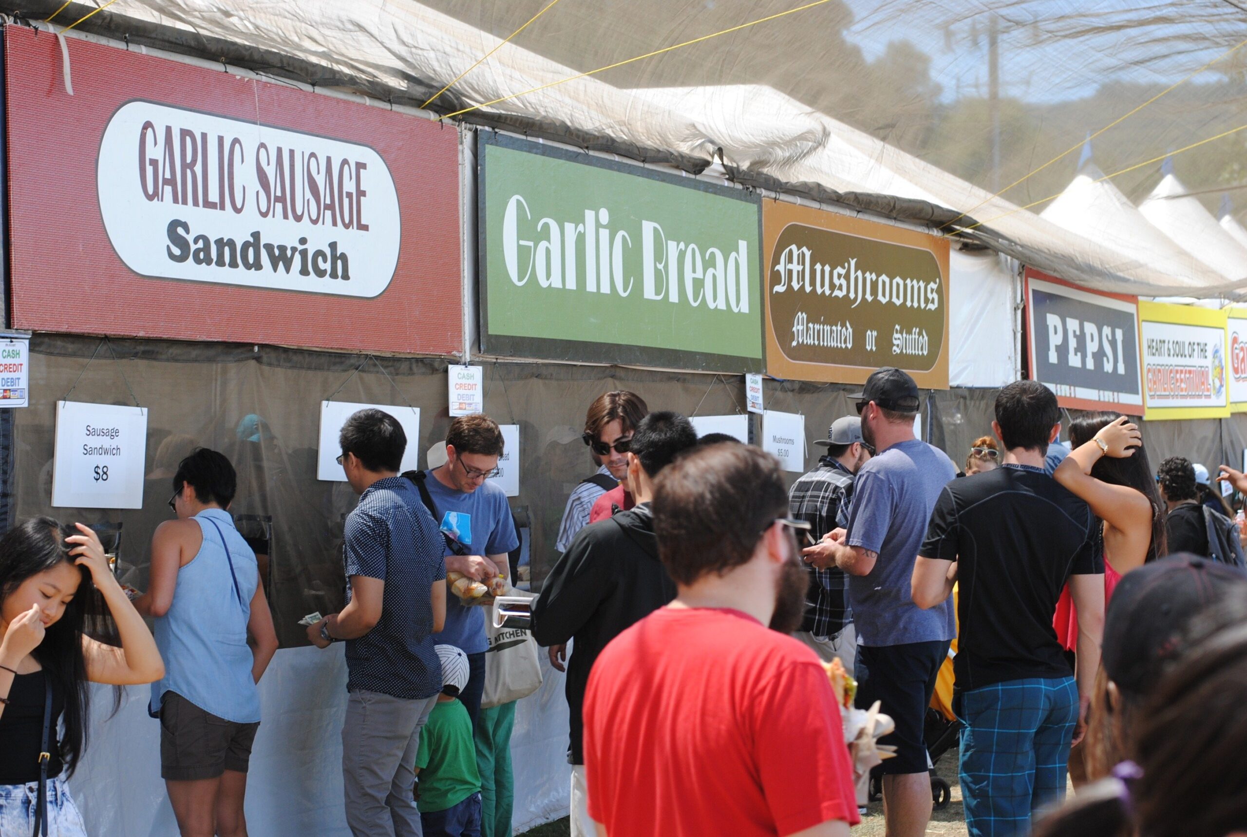 food stalls food stalls