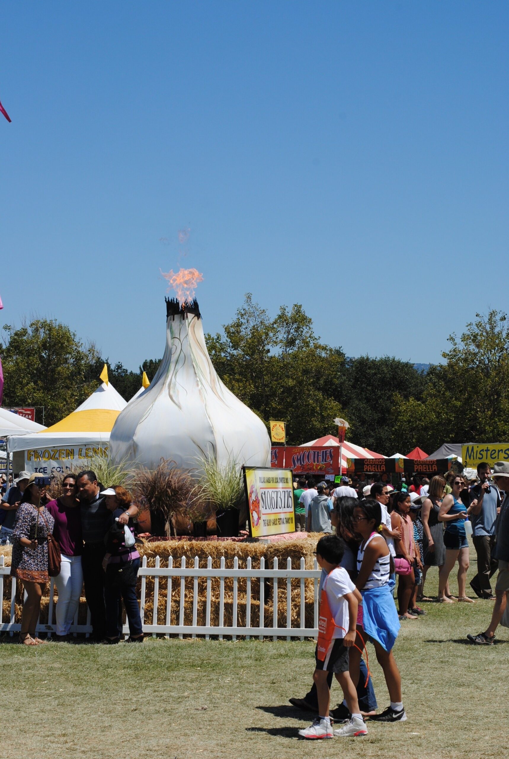 Gilroy Garlic Fest recap Gilroy Garlic Fest recap