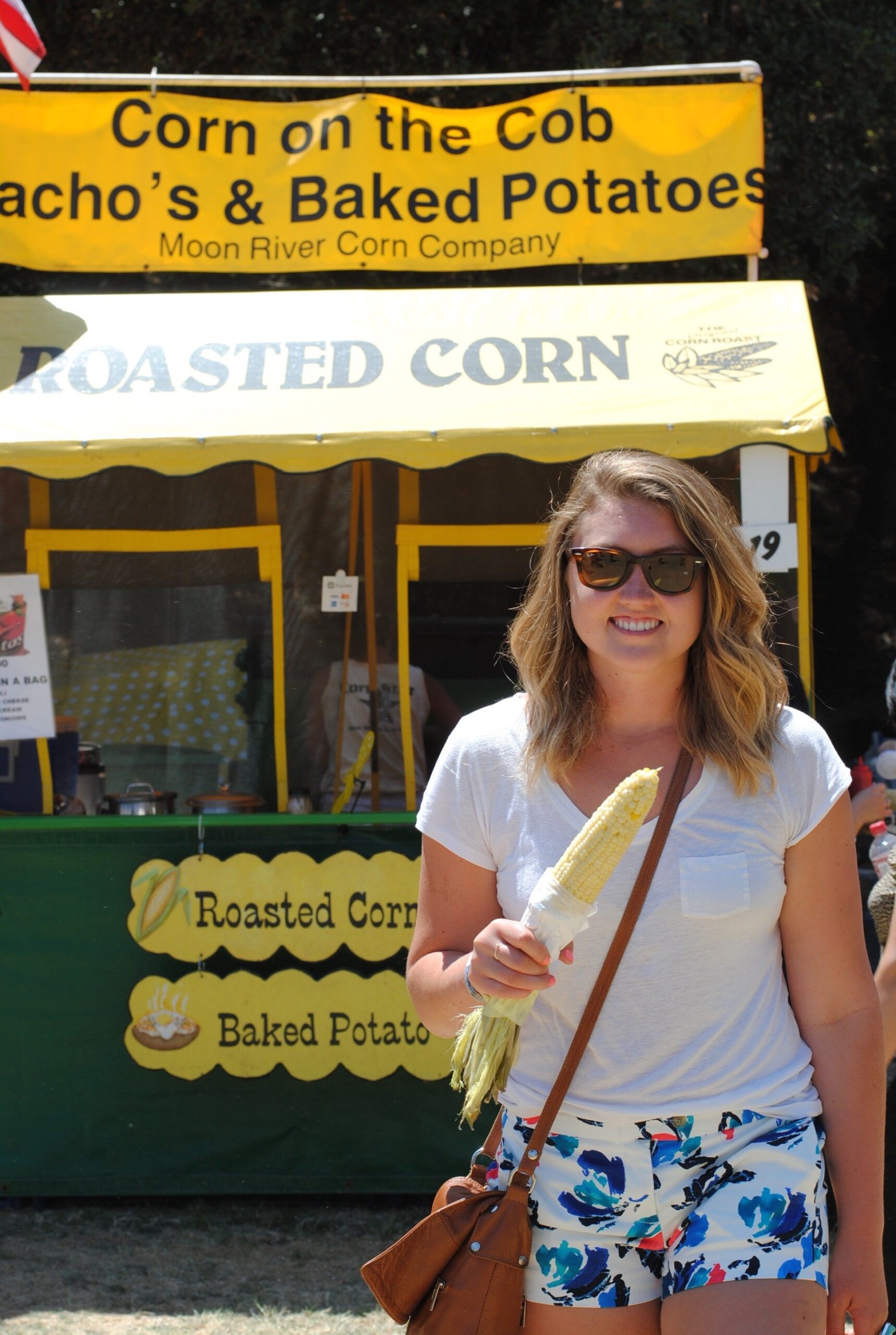 roasted corn roasted corn