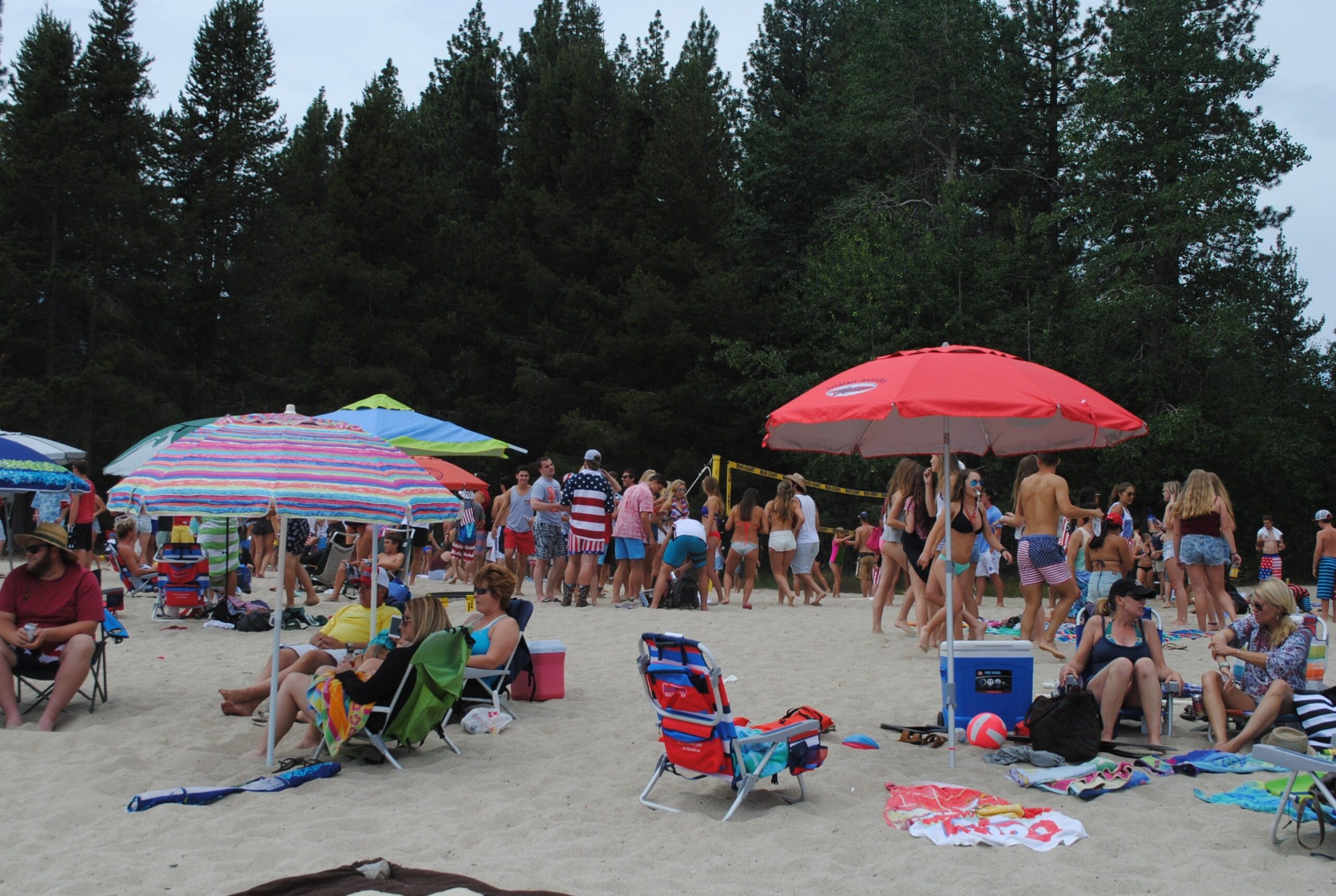 beach parties beach parties