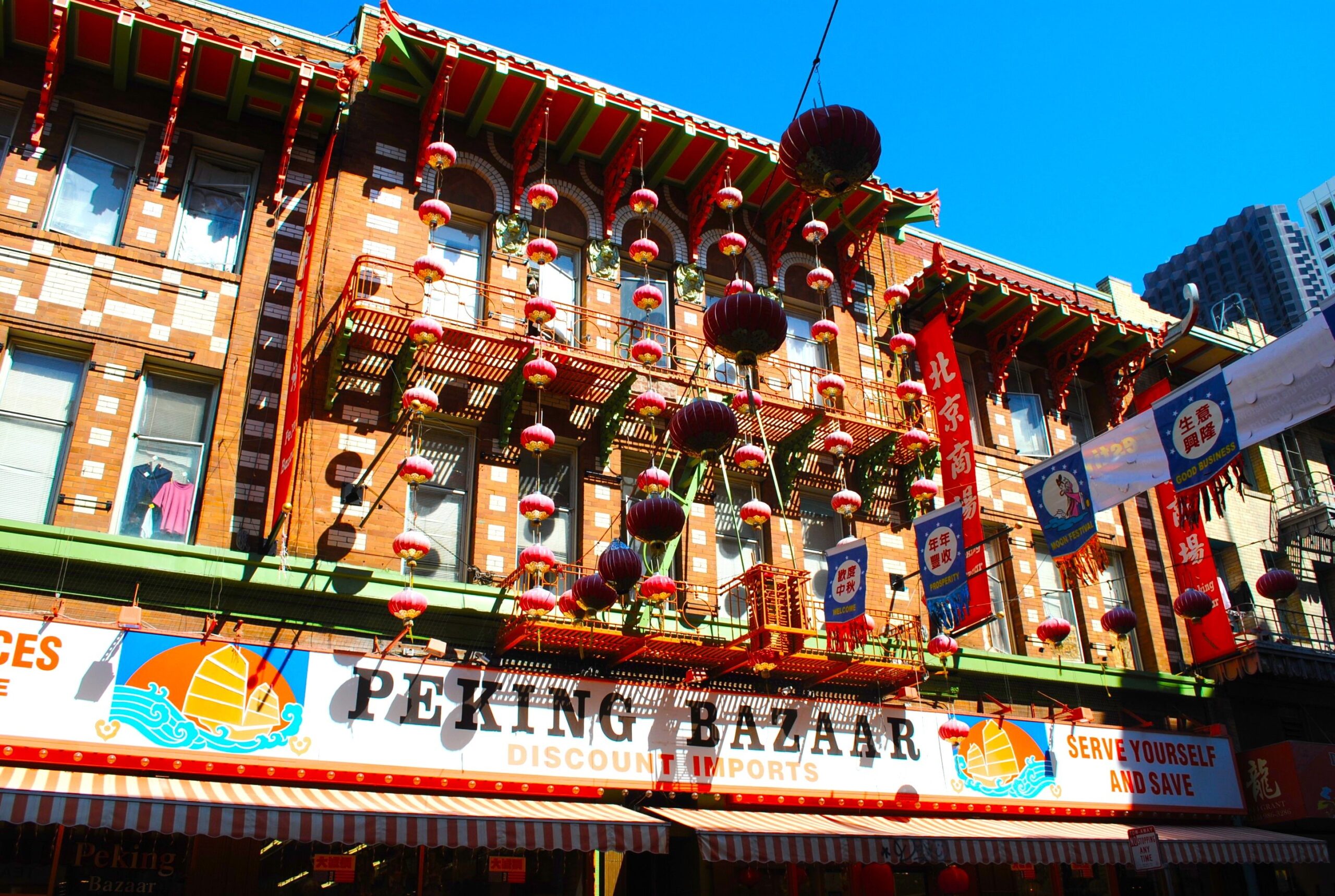 Chinatown San Francisco Chinatown San Francisco Tour Guide