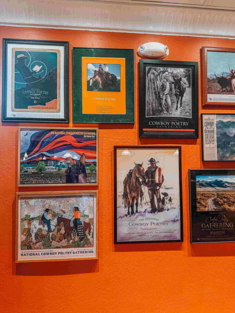 Western Folklife Center Western Folklife Center | Northern Nevada Itinerary