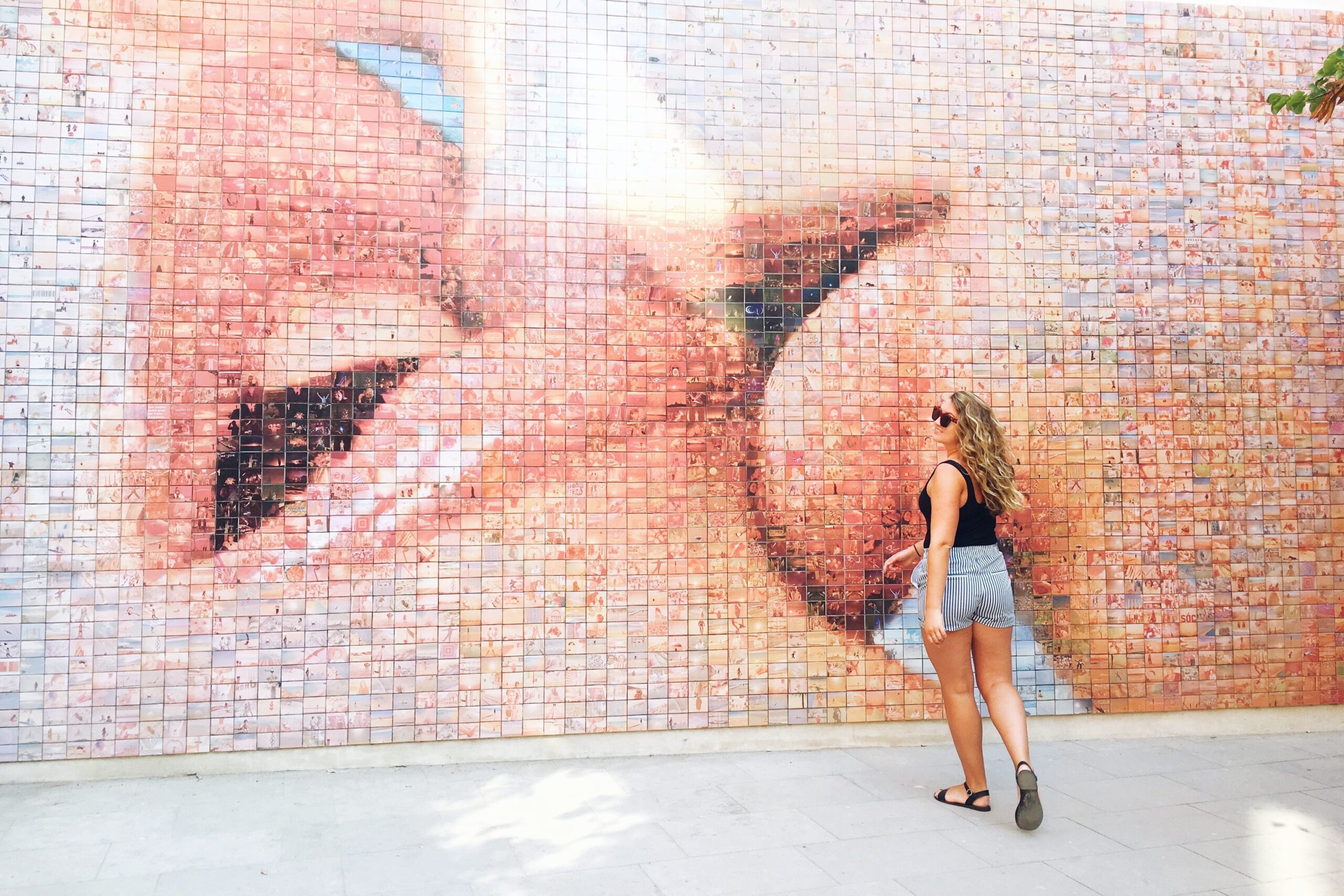 Barcelona wall art Barcelona wall art