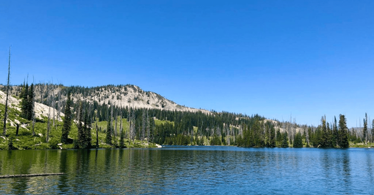 8 Best Hikes Near McCall Idaho
