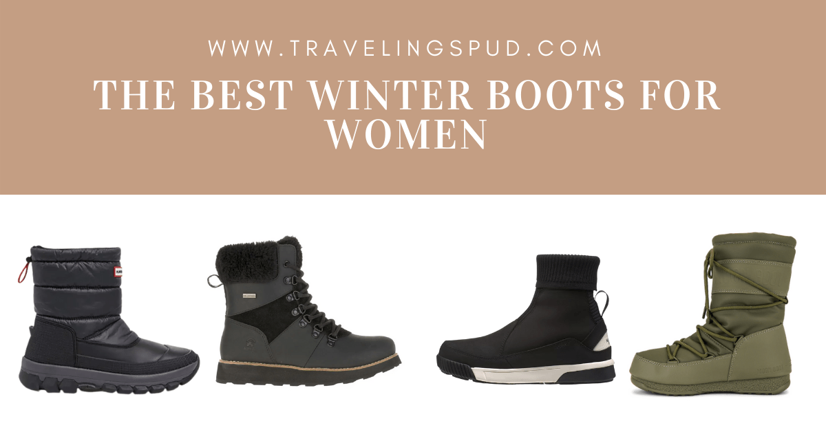 The Best Winter Boots for Women
