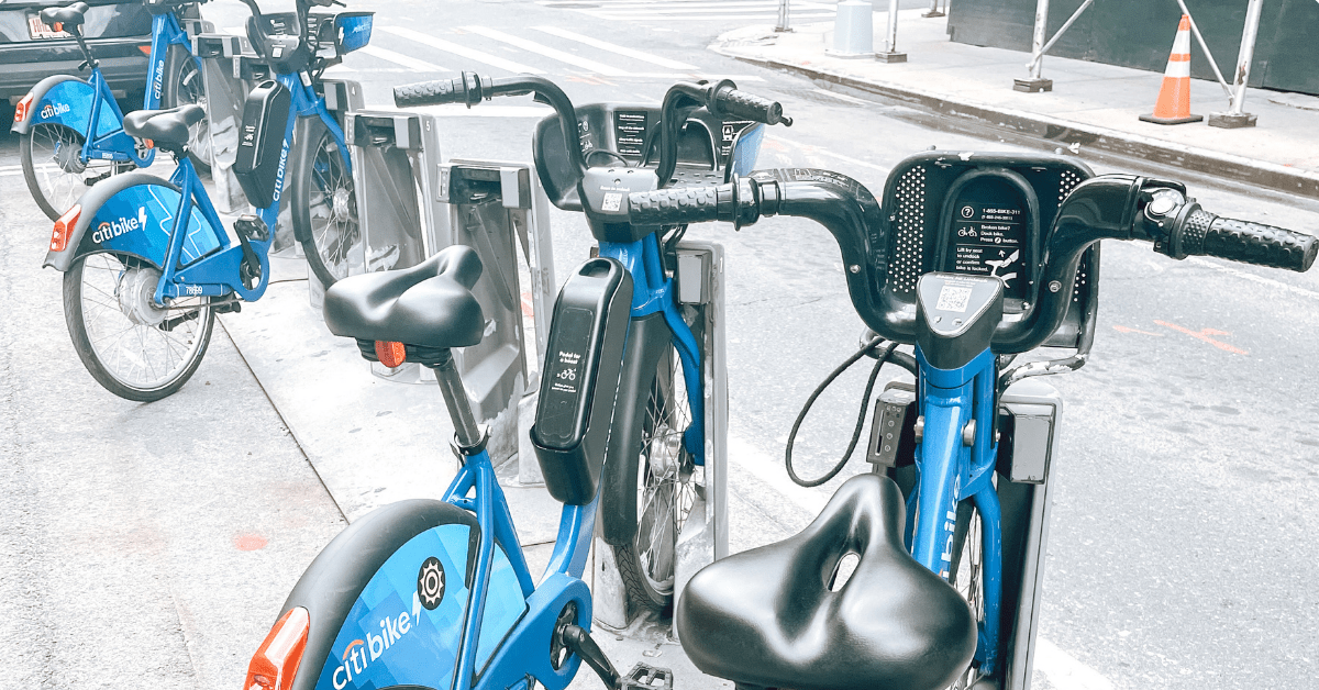 Williamsburg Brooklyn Self-Guided Bike Tour