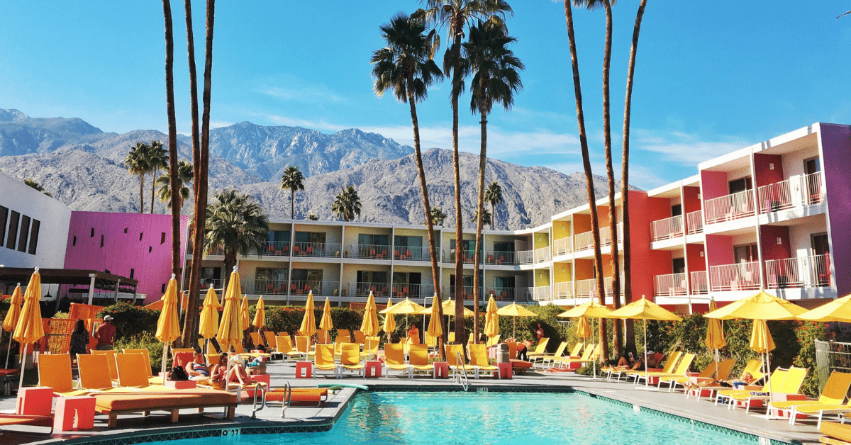 A Girl’s Weekend Guide to Palm Springs