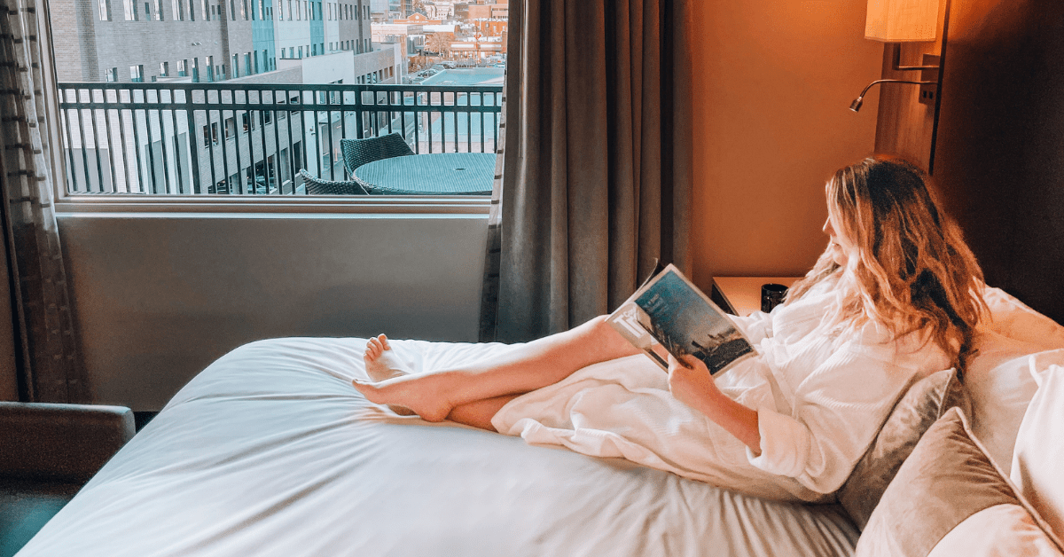 Where to Stay in Downtown Boise: Inn at 500 Capitol