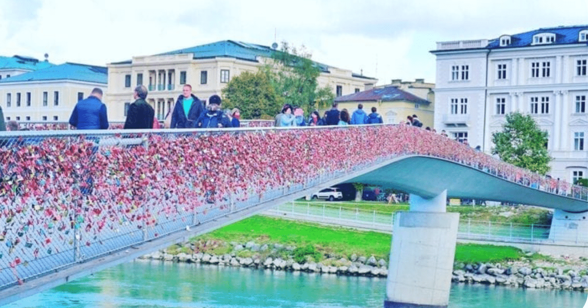 Why Salzburg is My Favorite City in Austria