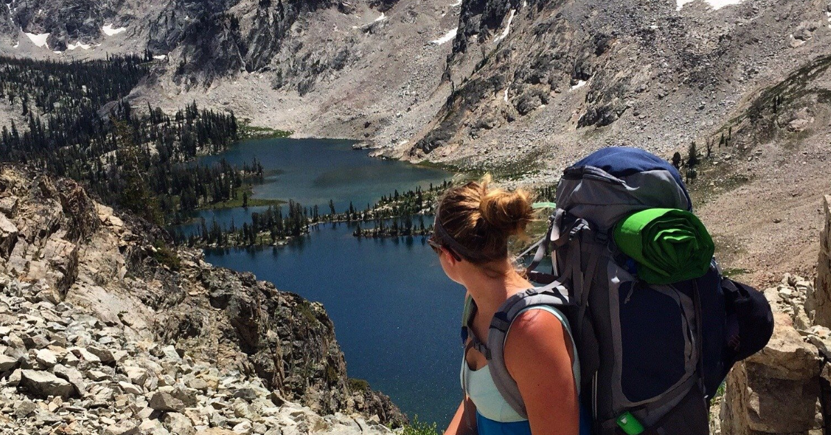 14 Best Idaho Backpacking Trips