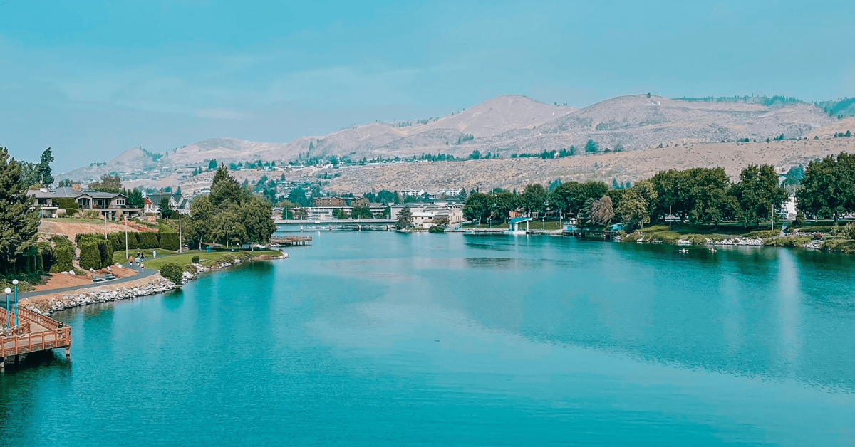 What to Do in Lake Chelan, Washington