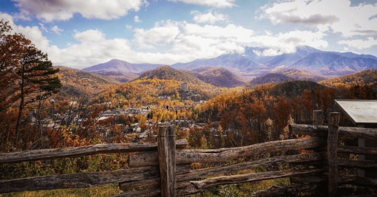 27 Best Places to Travel in the Fall
