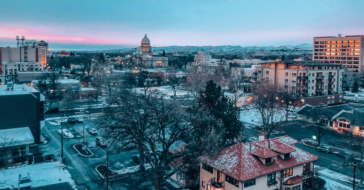 The 20+ Best Things To Do In Idaho in the Winter