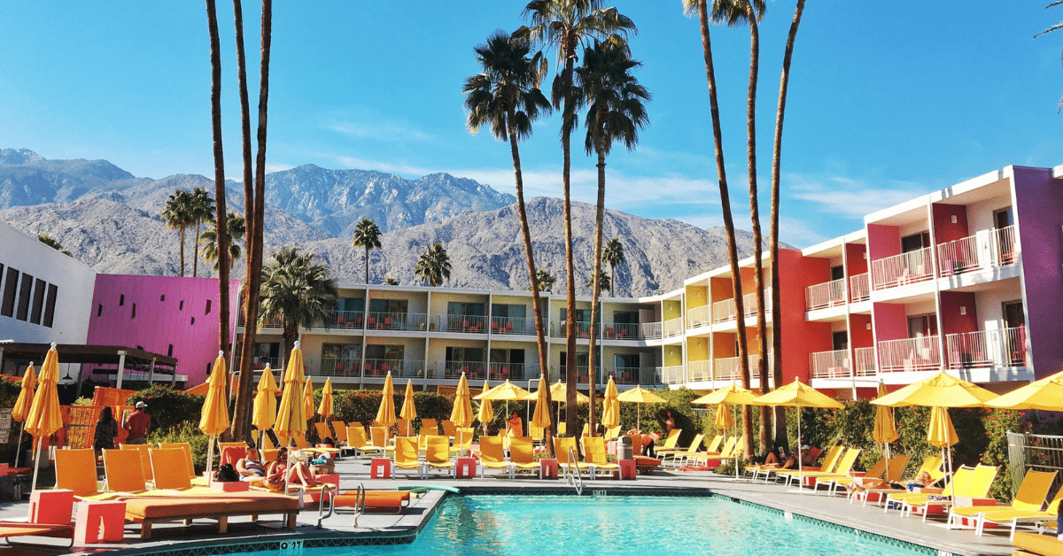 The Ultimate Palm Springs Bachelorette Party Guide