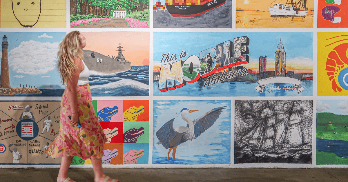 25+ Things to Do in Mobile, Alabama