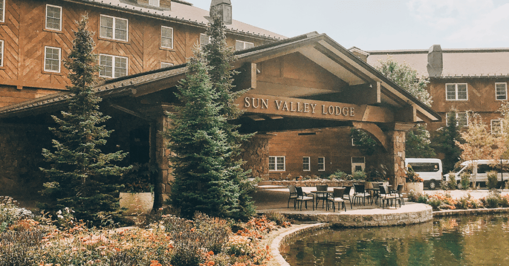Sun Valley Lodge