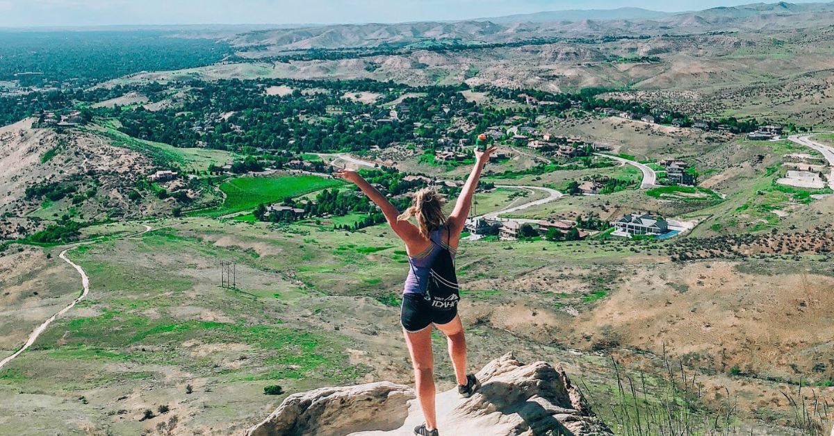 Hiking Table Rock in Boise, Idaho: Trail Guide, Parking & Local Tips