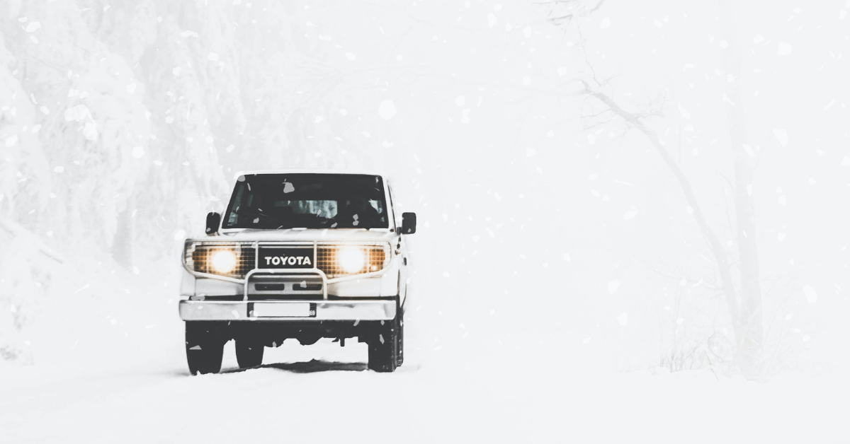 18 Winter Car Camping Essentials