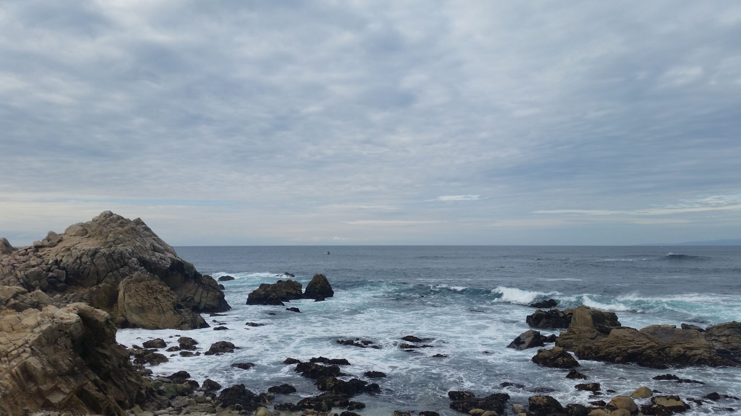 The Restless Sea The Restless Sea