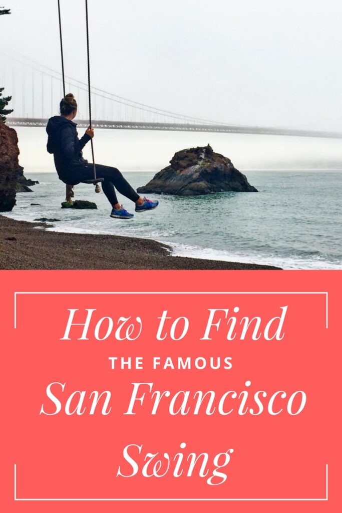 Find San Francisco Swing How to Find the Famous San Francisco Swing