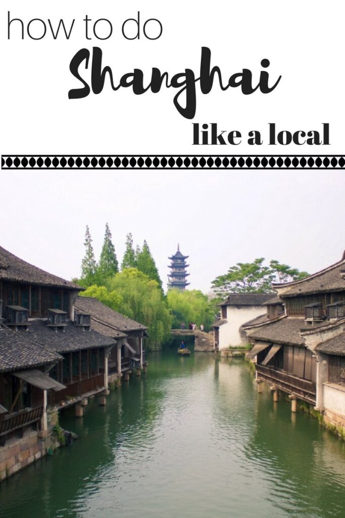 Tips for Shanghai Like a Local Tips for Shanghai Like a Local