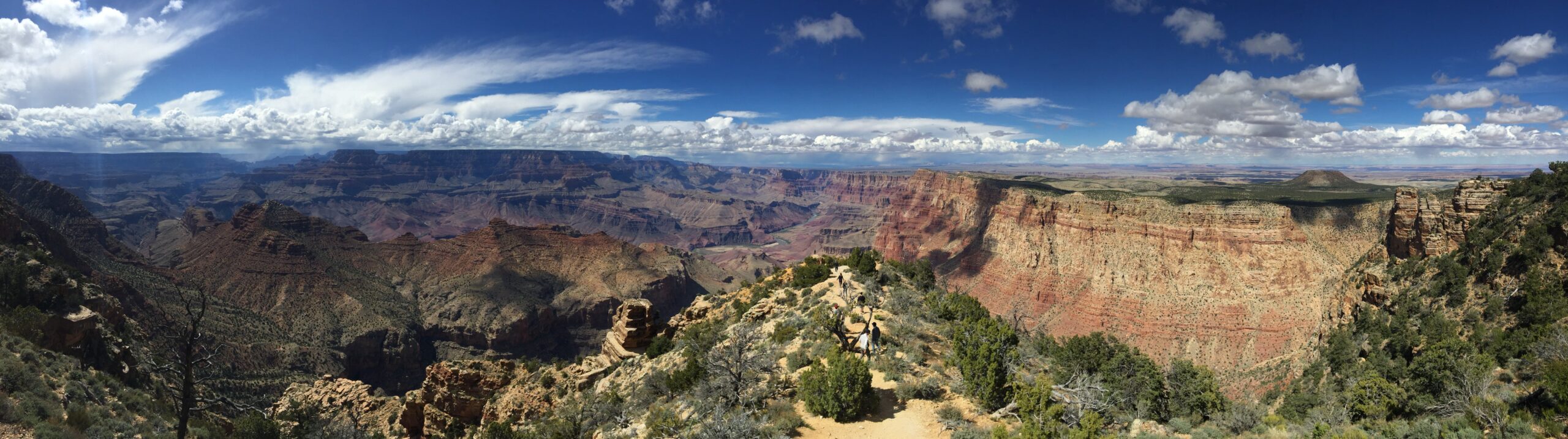 Grand Canyon panorama