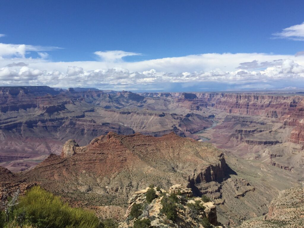 Grand Canyon one day A Day at the Grand Canyon South Rim