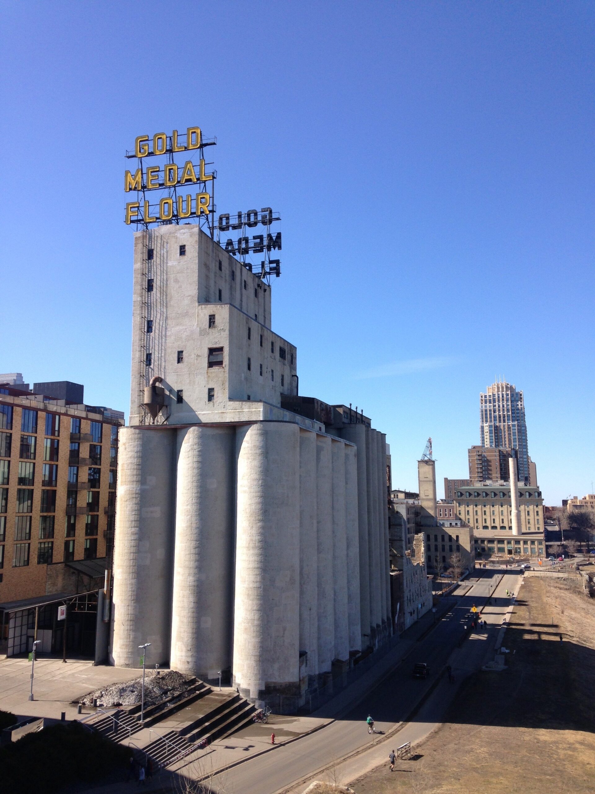 gold medal flour
